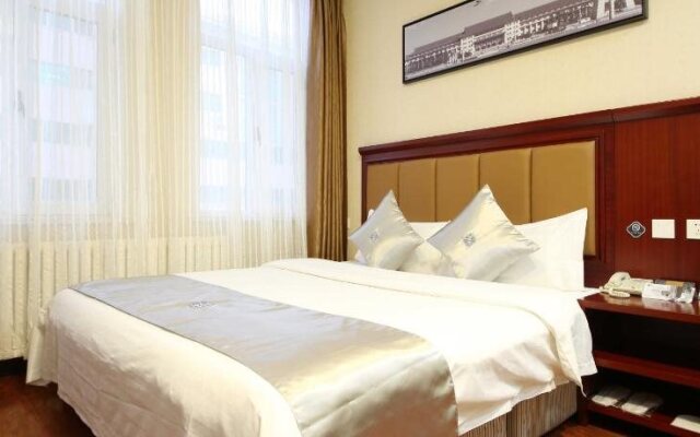Chonpines Hotel Changchun