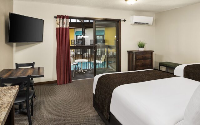 Cragun's Resort & Hotel