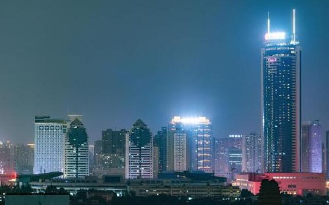 Xi'an Beilin·Yongning Gate· Locals Apartment 00166280