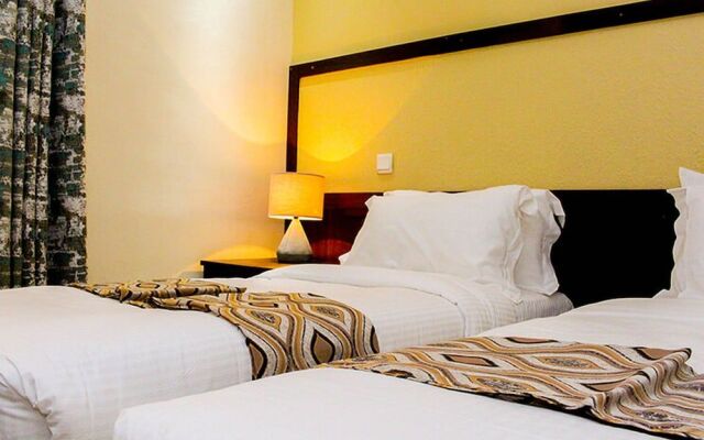 Mills View Hotel Kisumu