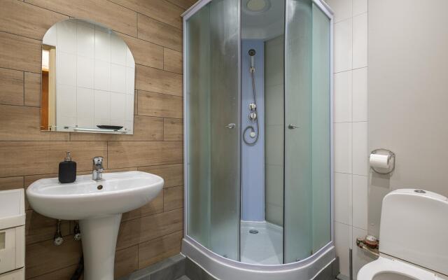 Kvart-Hotel (Кварт-Отель) на улице Гашека