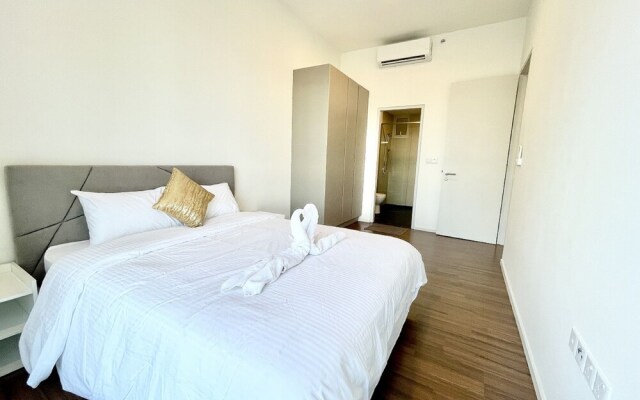 UNA Serviced Apartment by MOKA