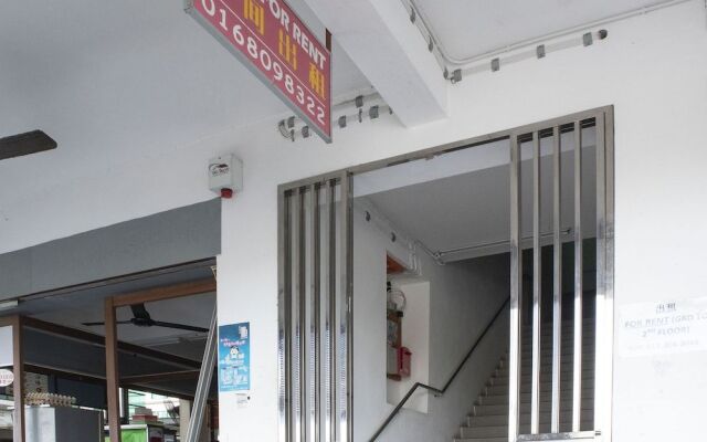 SPOT ON 90390 Hostel Solution