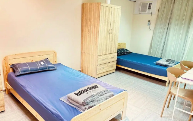 Yourcity Warm Nest - Taipei 101 and Big Dome Large Space & Sleeps 12 people
