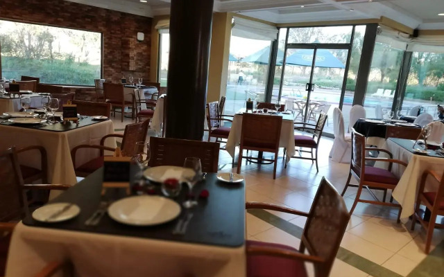 Hotel Agua del Desierto