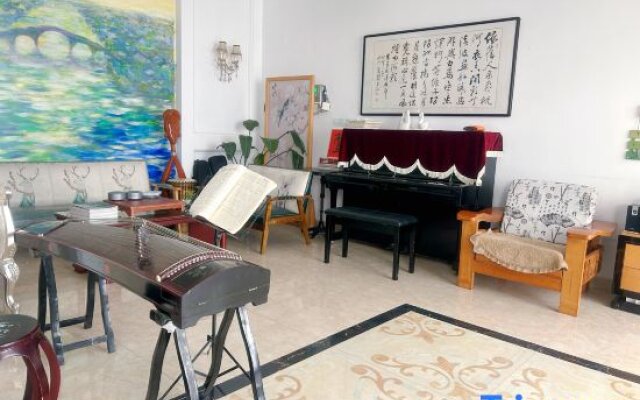 Yunlu Music Homestay (Zhujiajiao Scenic Area)