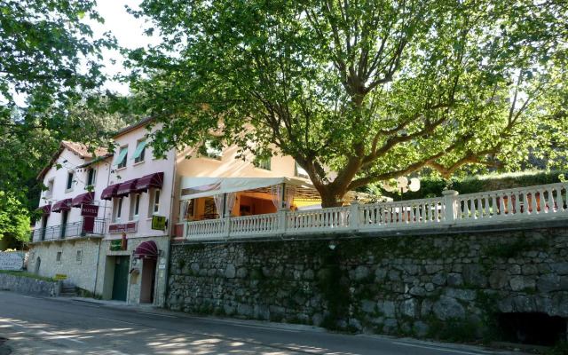 La Corniche des Cevennes