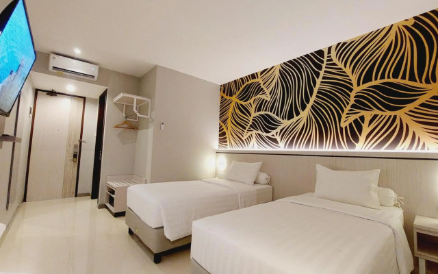 SIP Azana Hotel Jayapura