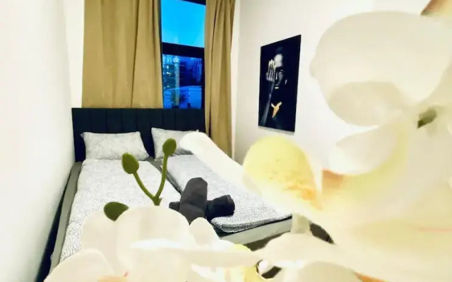 Sweet 3BR Apt in a Quiet Neighborhood