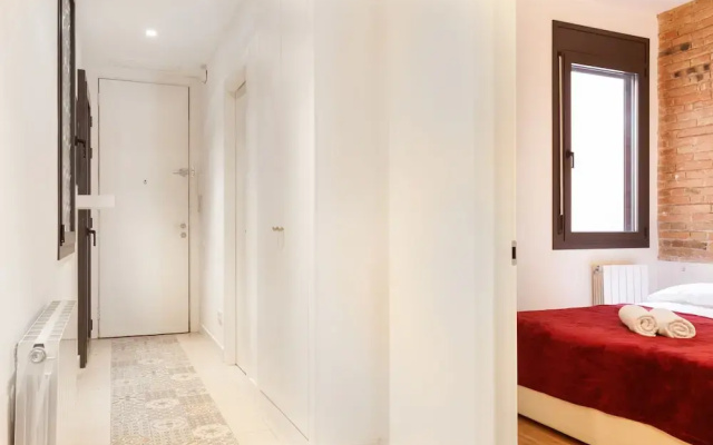 Akira Flats Urgell Apartment