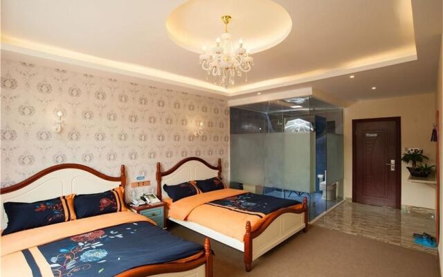 Xiamen Tianhaixuan Holiday Villa