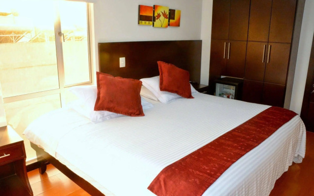Hotel Suite Bogota Colonial 1