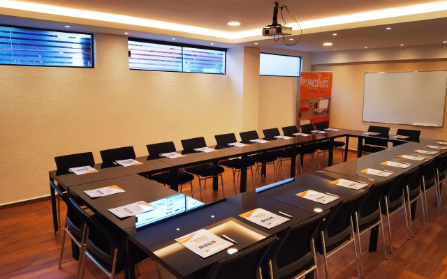 Apart Hotel Premium Suites Santa Cruz