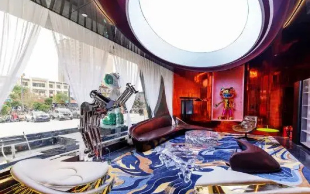 Prince Feili Yuncheng Hotel