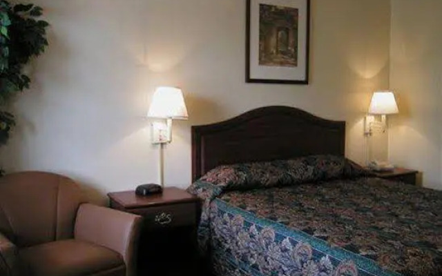 InTown Suites Extended Stay Charlotte NC - East Independence Blvd