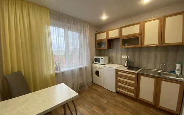 Apartments on 31 Chistopolskaya street