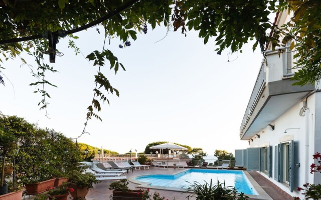Villa Emilia in Pozzuoli
