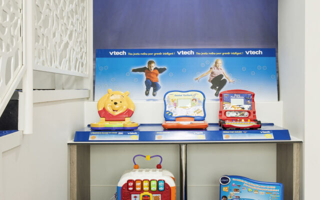 ibis Styles La Rochelle Centre Vieux Port