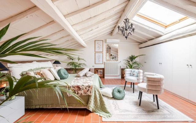 Valle del Sole Winery Farmhouse