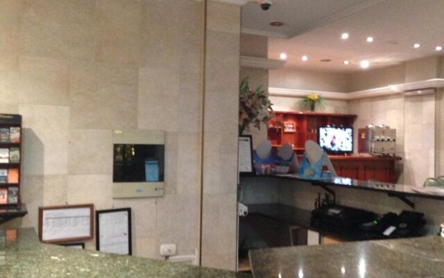 Vidda y Viken Apart Hotel