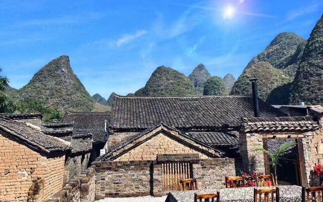 Old Manor House Yangshuo