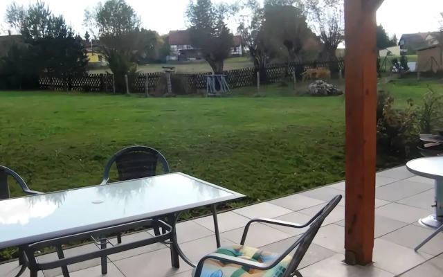 Holiday Home in Thale in the Harz Mountains