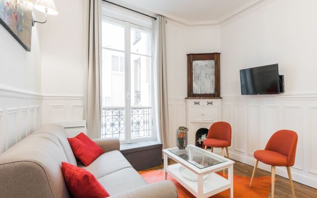 Sochic Suites Paris Quartier Latin