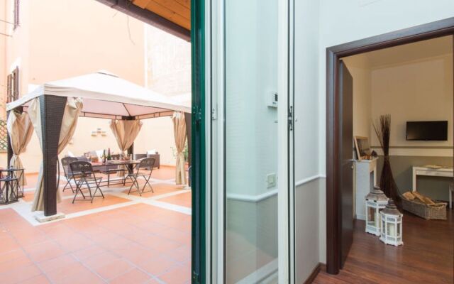 Vatican - Residenza Argilla