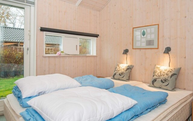 Peaceful Holiday Home in Ansager Jutland With Terrace