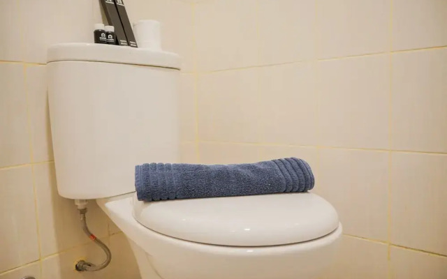 Relaxing and Tidy Studio Apartment at Ayodhya Residences