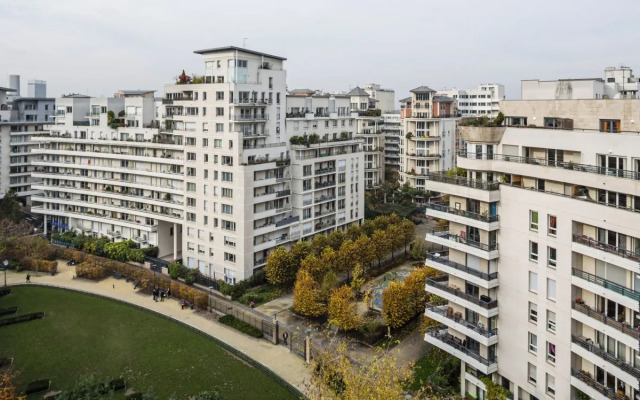 Residhome Courbevoie La Défense