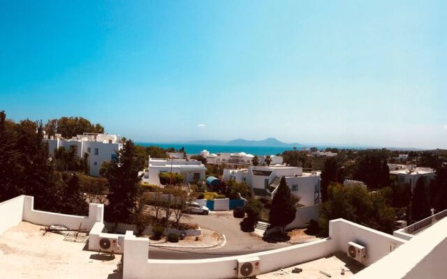 Studio Coquet à Sidi Bou Said