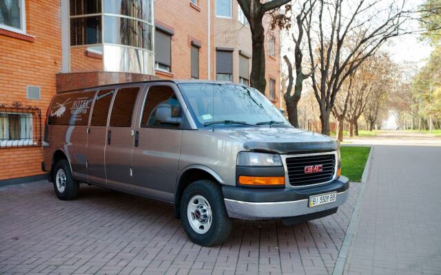 Отель Helicopter