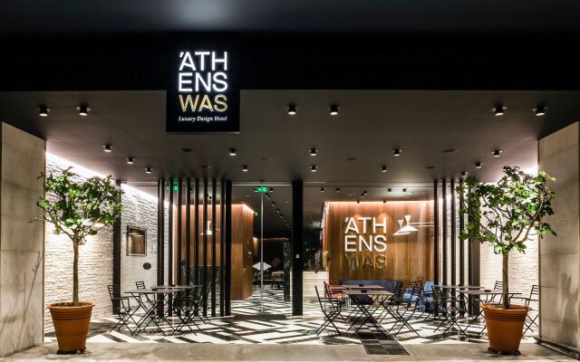 AthensWas Design Hotel