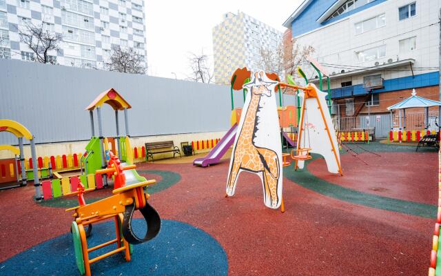 Апартаменты на улице Пархоменко 133/5