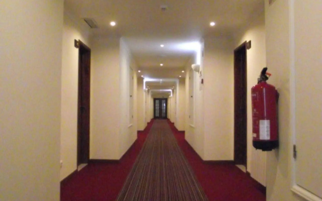 Hotel Santa Maria