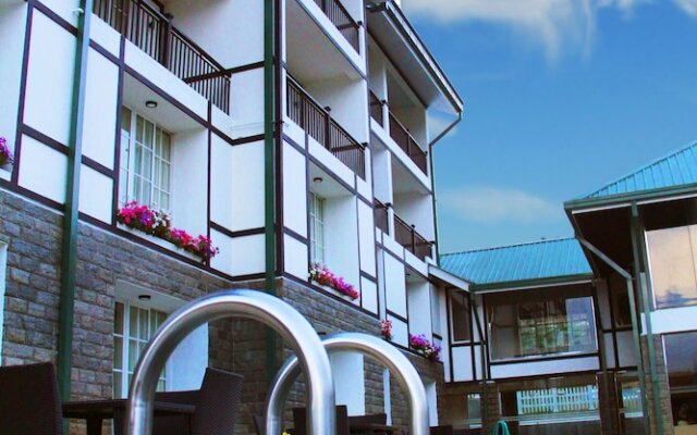 The Blackpool Hotel