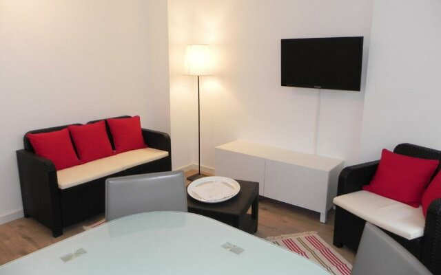 Appartement Aix-les-Bains, 1 pièce, 2 personnes - FR-1-617-5