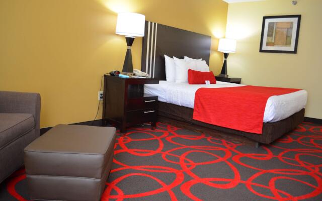 Best Western Plus Richmond Indiana I-70