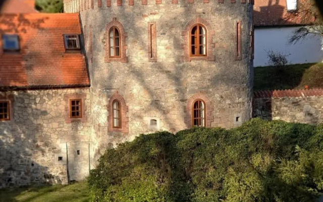 Ubytování u Stuchlíků