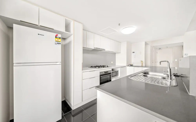Oxygen Apartments