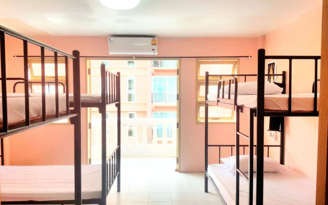 The Galiness Backpacker Hostel Patong