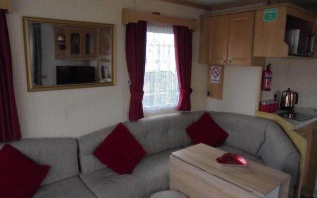 6 berth Northshore Skegness