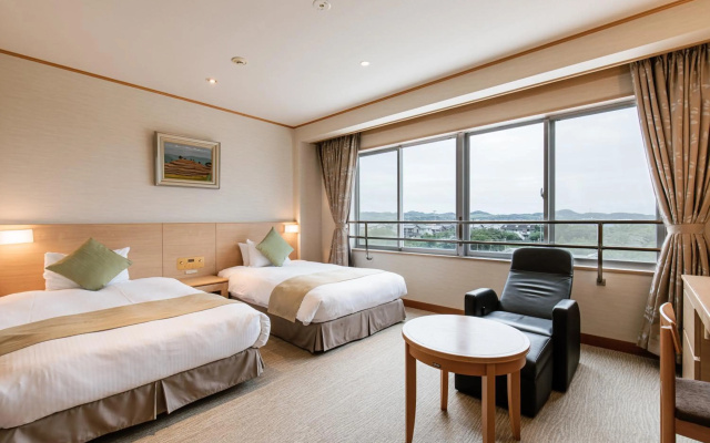 Kamenoi Hotel Chitamihama – Guest Rooms – Mihama
