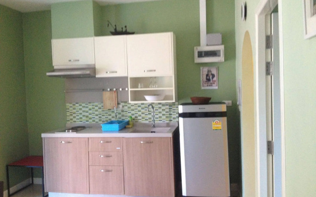 Yiasu Serviced Apartments