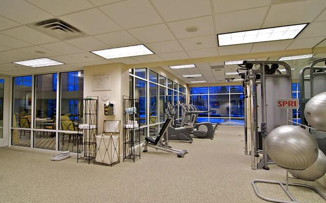 Auburn Hills Marriott Pontiac