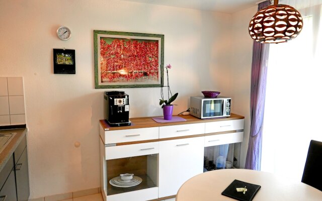 Ferienwohnung im Atelierhaus