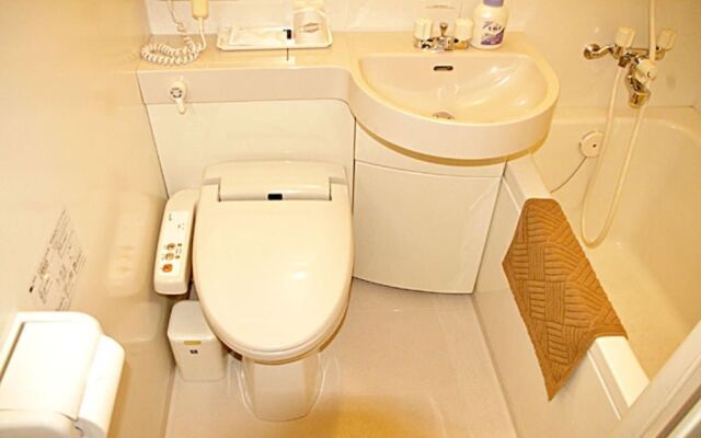 Hotel City Field Kagohara