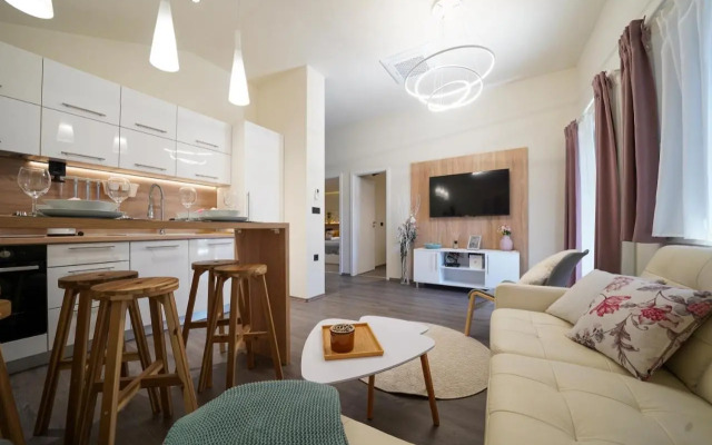 Apartment Pridraga 4