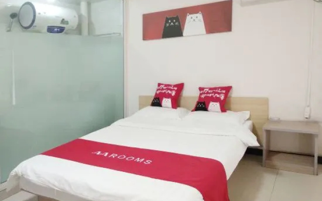 AA Chain Hotel (Zhengding Airport Road Store) – Guest Rooms – Shijiazhuang